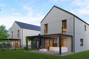 Bliżniak Castor prefabrykowany 4