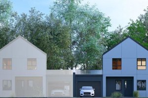  Castor Solo elewacje