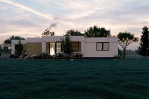 Dom prefabrykowany Polaris 1 7