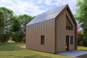 Dom prefabrykowany Proxi 35 7