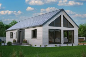 Dom prefabrykowany Sole 100 10