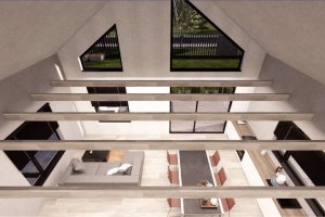 Sole 85 loft render 2 connect house 2