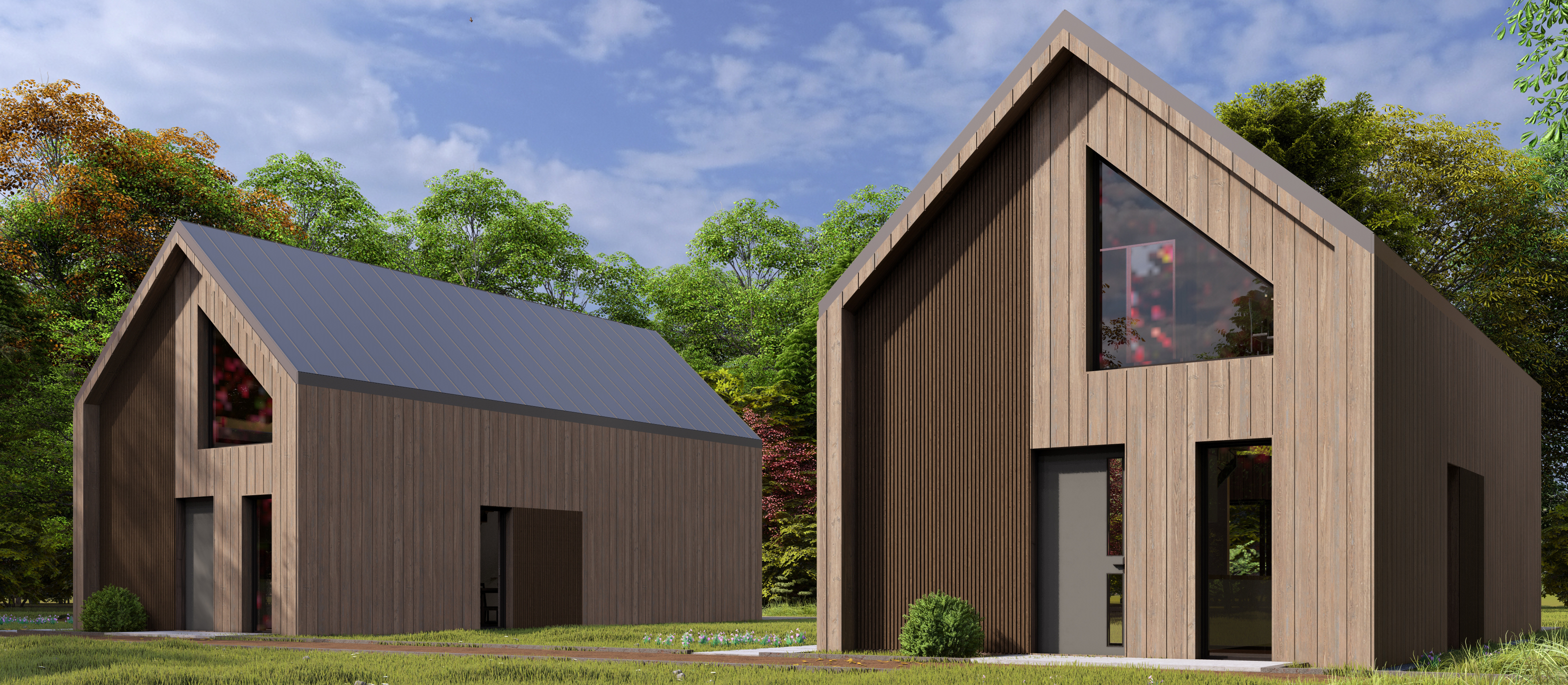 proxi 70 prefabrykowany projekt