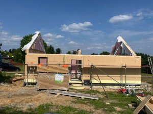 Budowa domu prefabrykowanego w praktyce